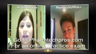 Pharmacy Technician Certification Exam Study Tips
