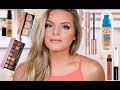 GO-TO / LONG WEAR / GLOWY SUMMER MAKEUP TUTORIAL | Casey Holmes