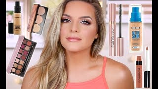 GO-TO / LONG WEAR / GLOWY SUMMER MAKEUP TUTORIAL | Casey Holmes