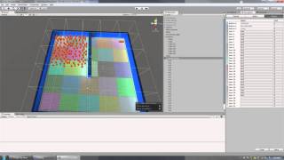 Congestion Mapping in Unity using Navigation Meshes