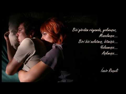 Seni düsündüm yine...