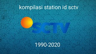 kompilasi station id sctv 1990-2020