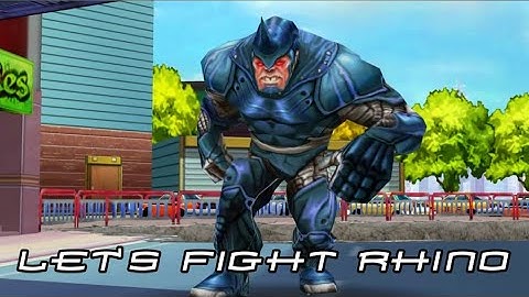 Spider Man Total Mayhem HD Android Gameplay Part 2 | By GAMETRIO BOY