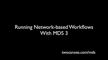 Using MDS 3 to Deploy Macs from a Network Disk Image