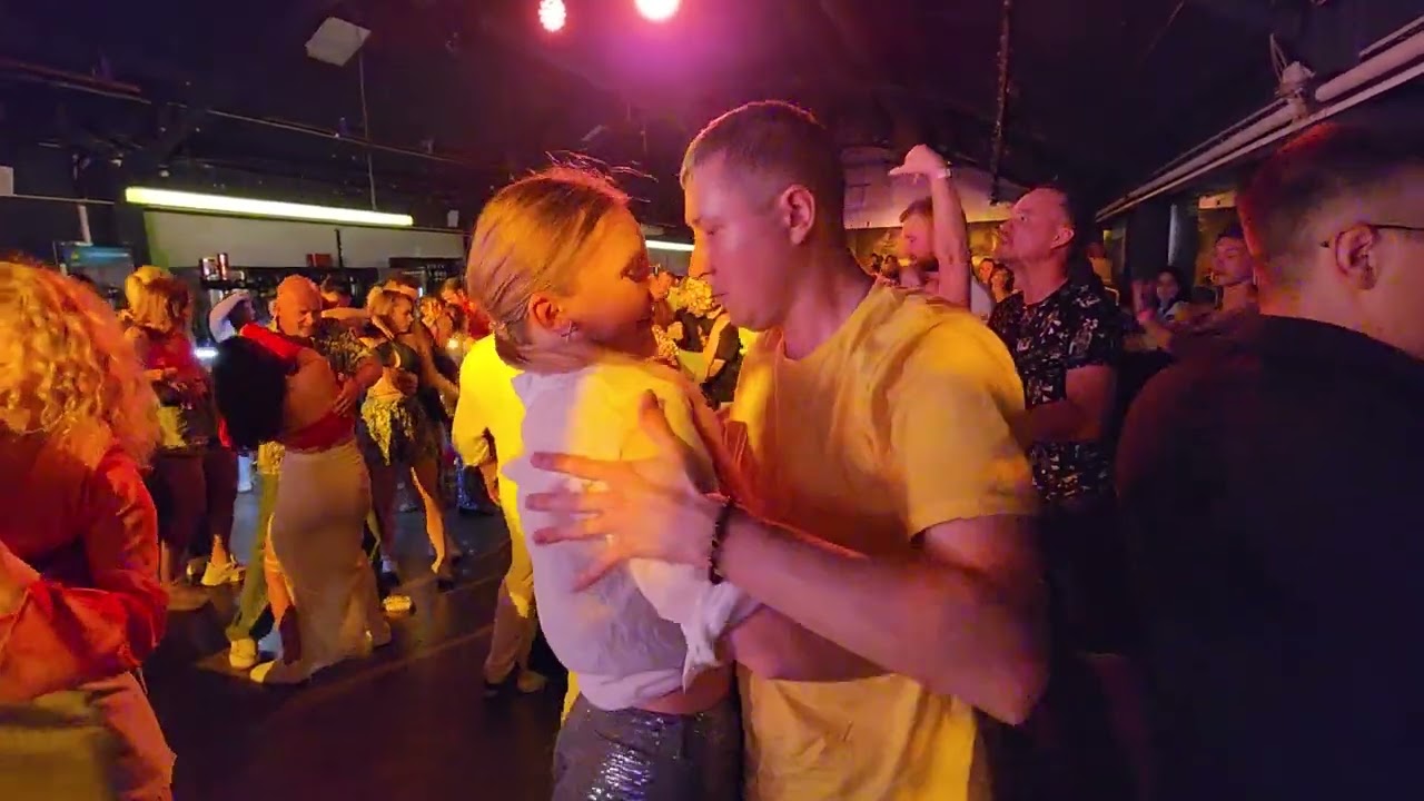 Танец Бачата [ Dance Bachata ] 