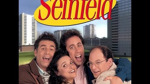 Gmod Seinfeld - Comic relief update