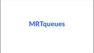 OGP Hackathon 2020 - MRTQueues
