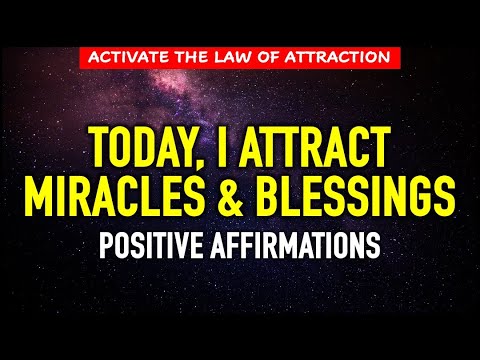 Positive Morning Affirmations For A Great Day Positiveaffirmations