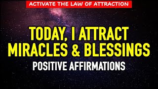 Positive Morning Affirmations For A Great Day ☀ #positiveaffirmations