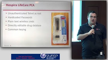 Adventures in Embedded Device Exploration and Exploitation - Bobby Kuzma