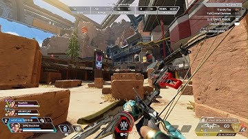 Apex Legends - Firing Range 1v1