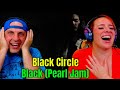 Black (Pearl Jam) Cover by Black Circle | THE WOLF HUNTERZ REACTIONS