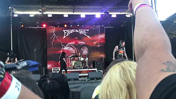 Broken Heart, Escape the Fate - Live at Inkcarceration 2021, Ohio State Reformatory, 9/10/21