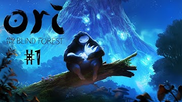 Ori and the Blind Forest- Random Parkouring