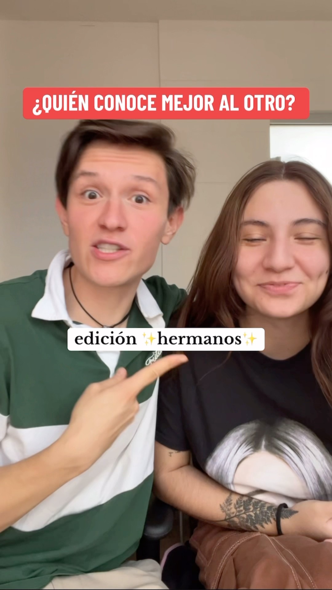TAG DE LOS HERMANOS (parte 1) | Fabru Blacutt