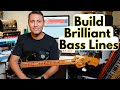 Build cool bass lines easy  expert