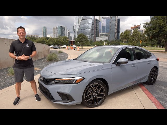 Is the 2022 Honda Civic Hatchback a BETTER car than a Toyota Corolla ?