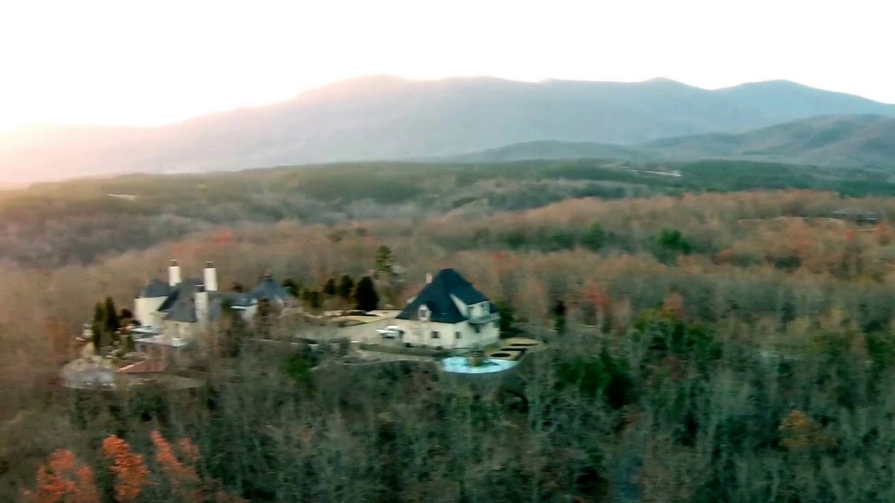 Polk County North Carolina Mountains YouTube