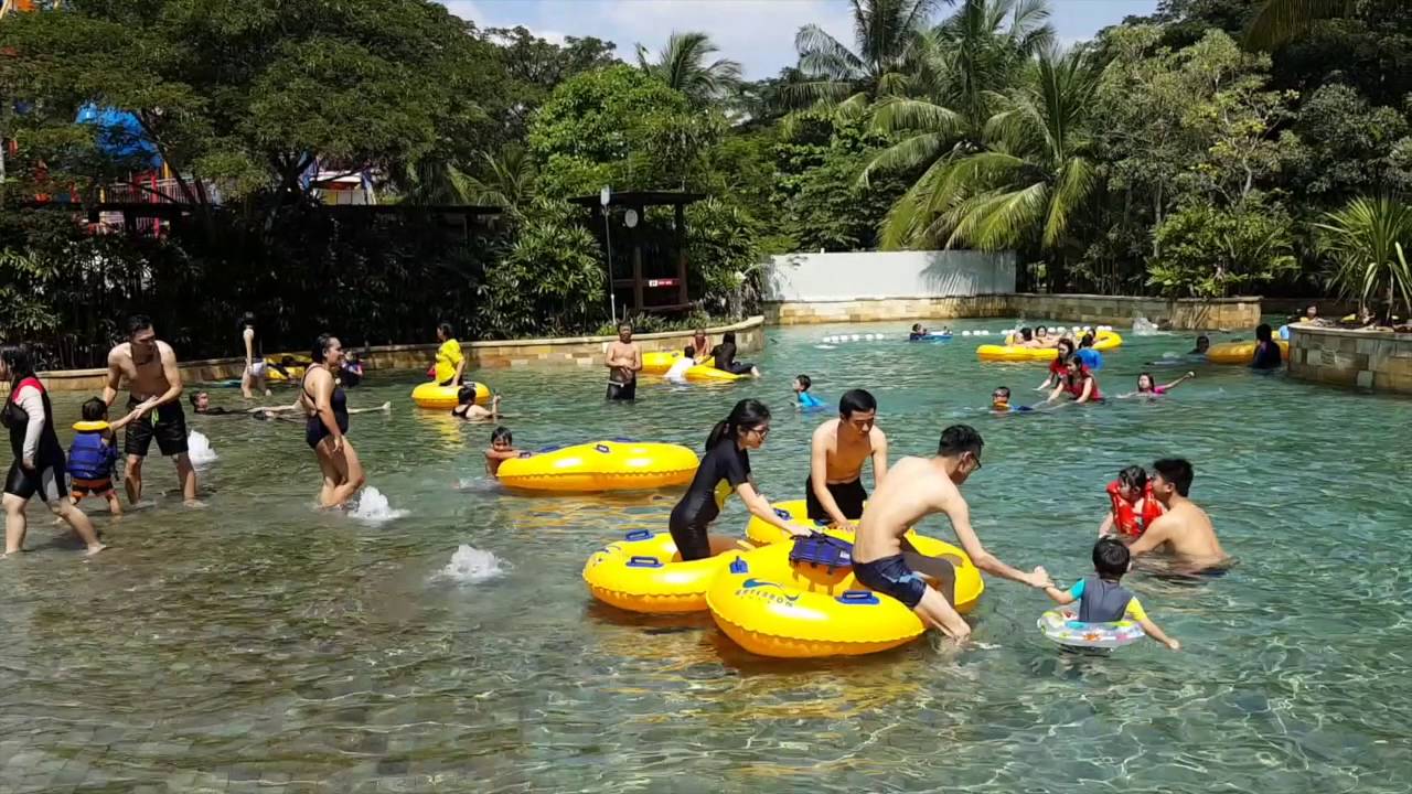 Lokasi Gathering Waterbom Pantai Indah Kapuk Jakarta