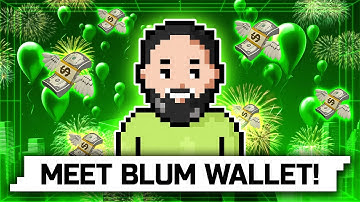 Blum Wallet is Here! 👏 | Blum News