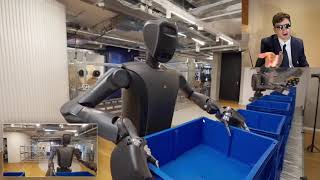Ronomics Robot Review: Mentee Bot by Mentee Robotics