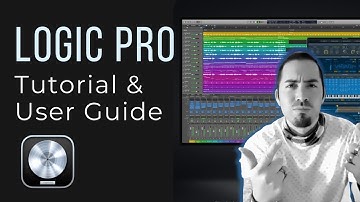 Chapter 8.1 - Arranging a Project - Logic Pro Tutorial and User Guide