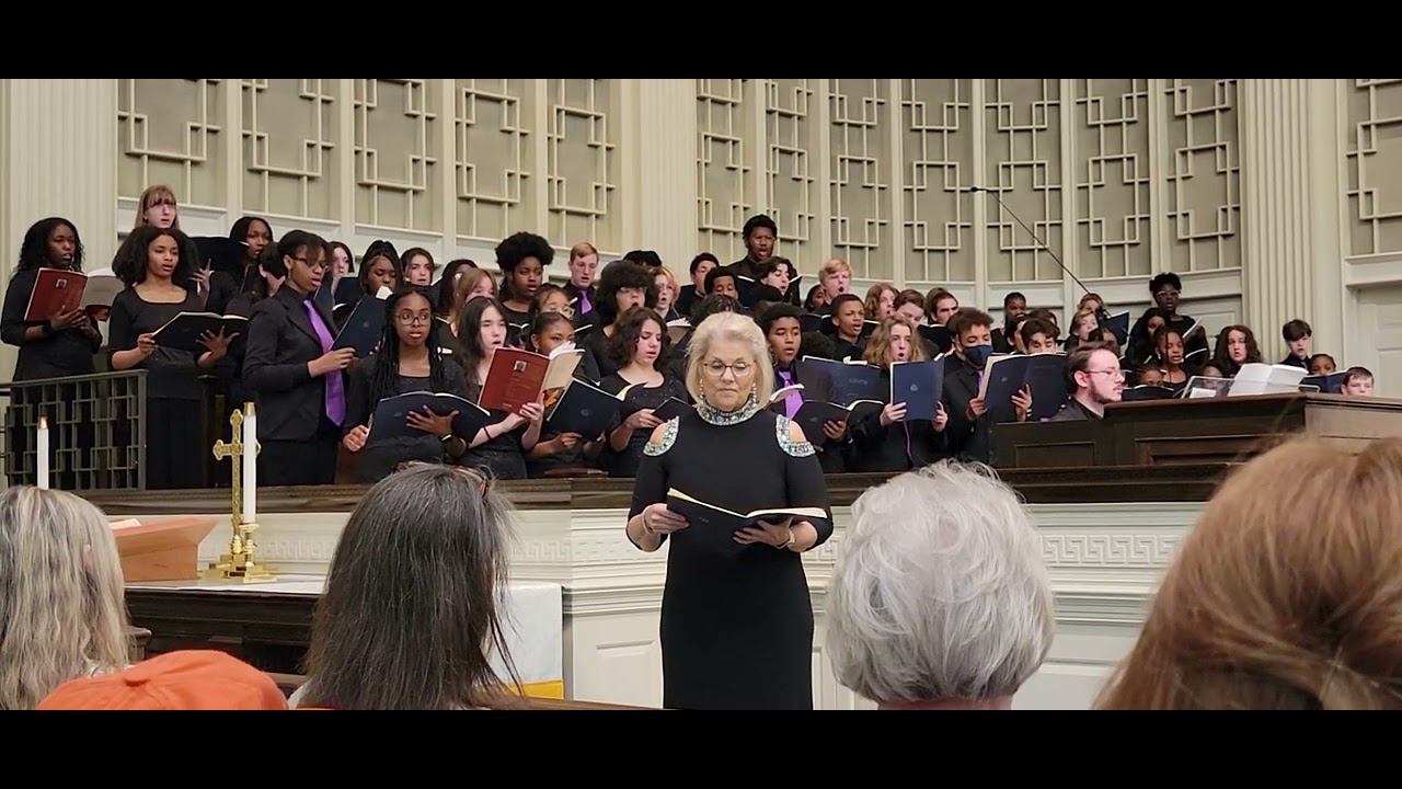 4-5-2025 Mountain Brook Baptist Song 6