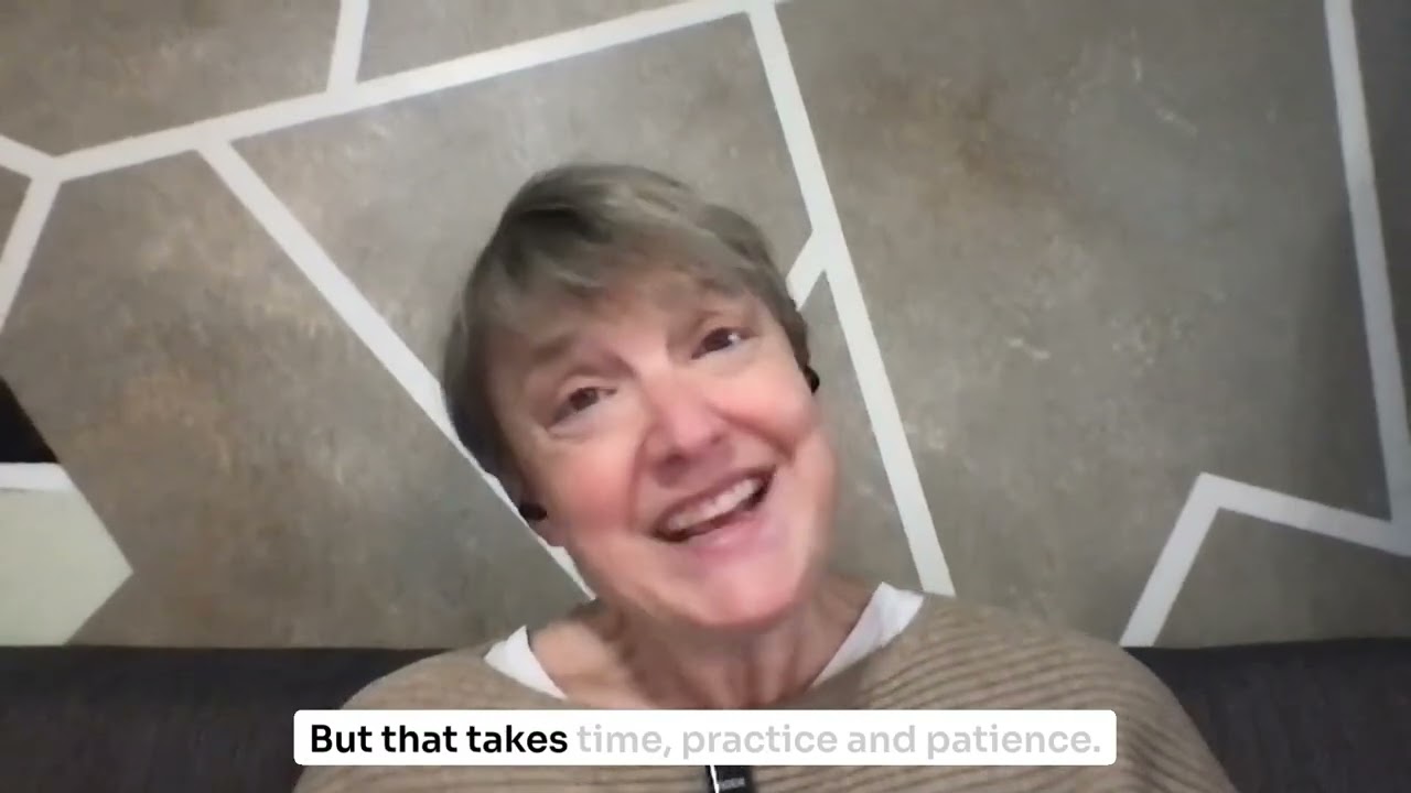 Reacting emotionally doesn’t mean you’re “still in the matrix.”