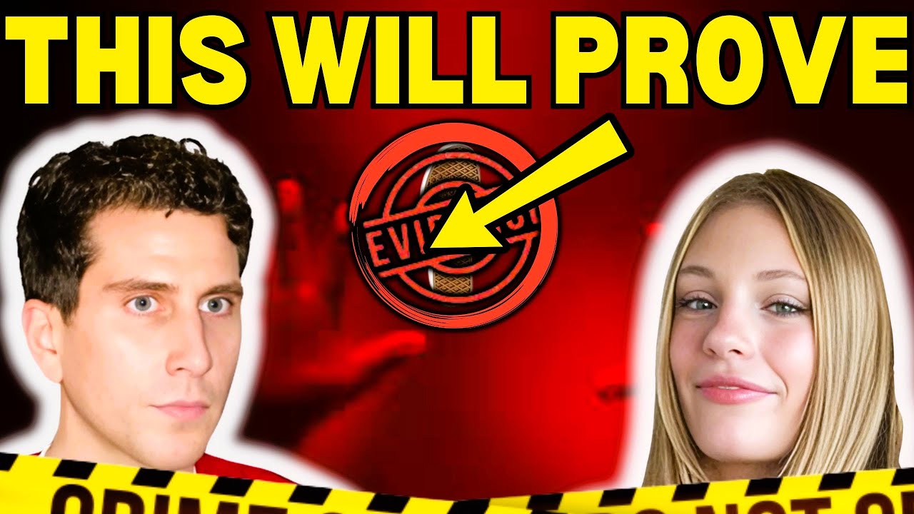 SHOCKING😱BRYAN KOHBERGER: THIS WILL PROVE IT!  REPORTER ROOM 