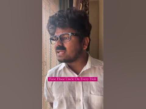 holi pe purani chaddi me