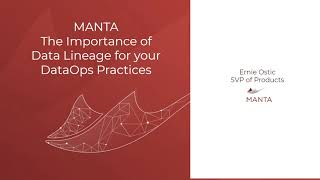 Bridging the Gap between Data Management and DevOps - webinar