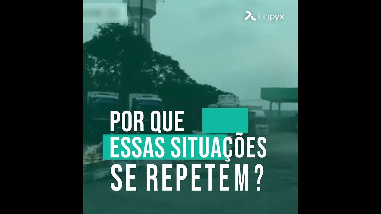 Caminhoneiros revoltados   Revolog 1