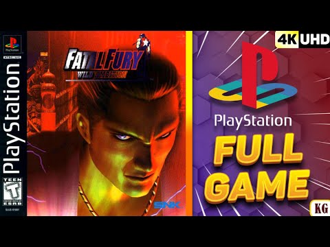 Fatal Fury: Wild Ambition Videos for PlayStation - GameFAQs