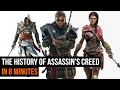 The Complete History of Assassin's Creed in 8 minutes