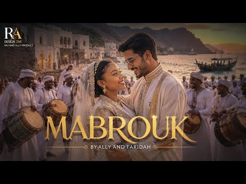 Mabrouk by ally and faridah 2026 ( official music)