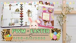 PWM 3/30-4/5/2026 Happy Easter!