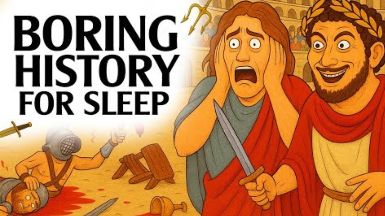 Boring History For Sleep | Daily Life in a Berber Oasis Town during the Almoravid Period