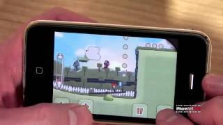 Test iPhone App: "MAX AND THE MAGIC MARKER" screenshot 5