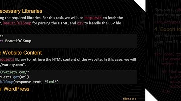 Conditional Export to CSV with BeautifulSoup in Python