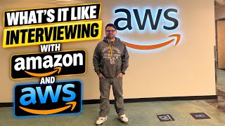 What are Amazon/AWS interviews really like 