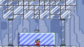 SMW ROM Hack | SLDC 2015 | Mario's Search for the Shrine of Eternal Ice (1st Place) by NGB