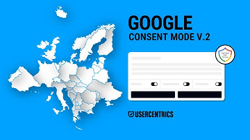 How to implement Google Consent Mode with Usercentrics CMP