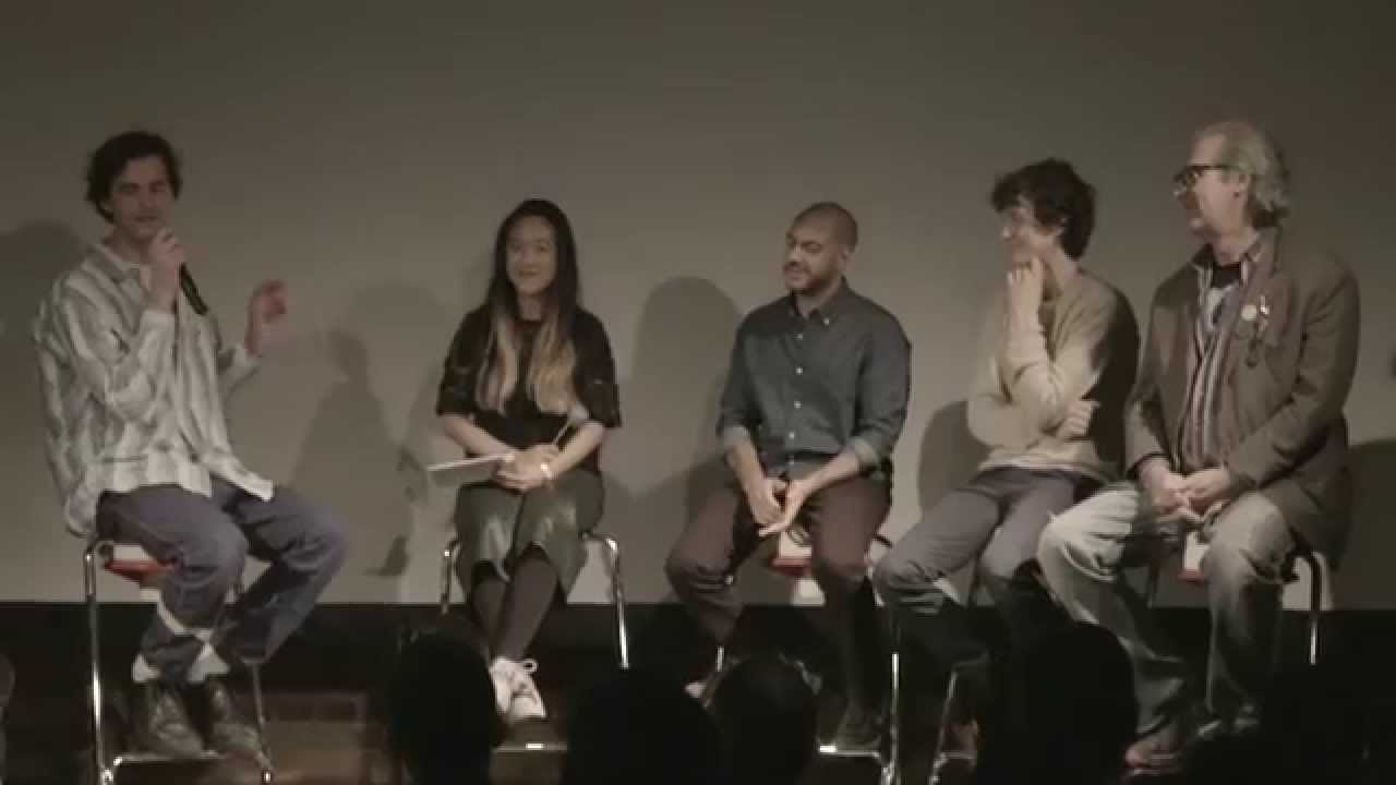 Tyrone Lebon's "a lie about a lie, a truth about The truth"