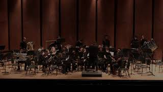 2018 Cobb Middle School Winter Band Concert - Concert Band