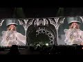Beyoncé CHURCH GIRL Before I Let Go Live Renaissance World Tour Stockholm OPENING NIGHT 