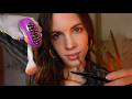 Choose Your Own ASMR Experience (Hairdresser, Dermatologist, Eyebrows, Makeup)