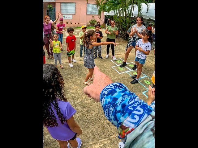 Juegos Tradicionales De Puerto Rico JUEGOS TRADICIONALES Para