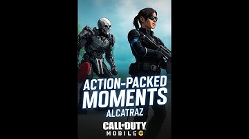 Alcatraz in 60 Seconds – Real Fights, No Fluff | COD Mobile