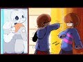 Frans The Movie - FULL【 ReLoad - Undertale Comic Dub 】