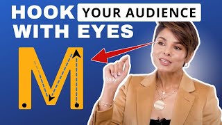 The Ultimate 3 Steps To COMMAND ATTENTION with POWERFUL EYE CONTACT During Presentations